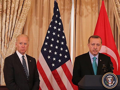 Χωρίς ξεκάθαρο αποτέλεσμα η συνάντηση Μπάιντεν-Ερντογάν